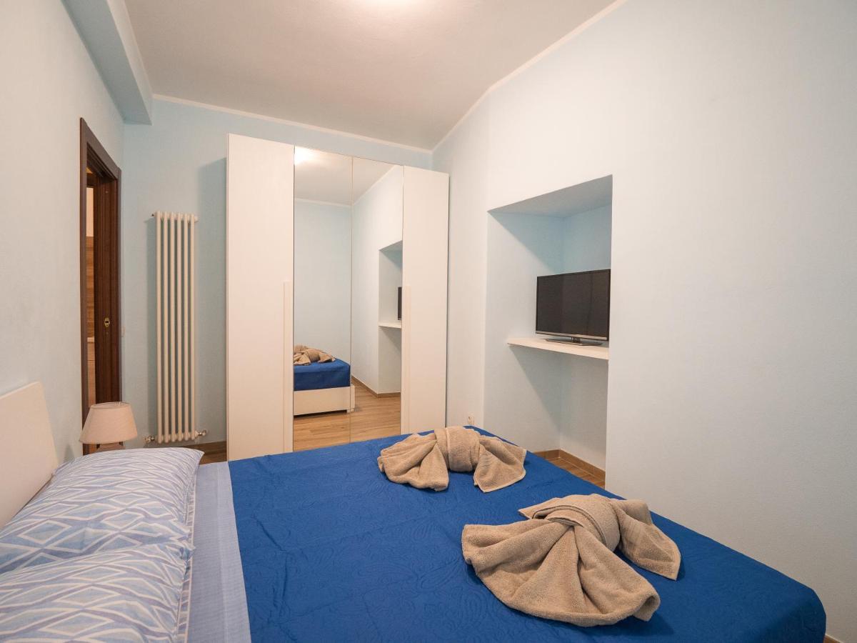 דירות בלאנו Camelia House מראה חיצוני תמונה